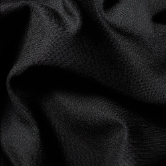 BLK TUX Notch Lapel tuxedo pant - Picture 6 of 7